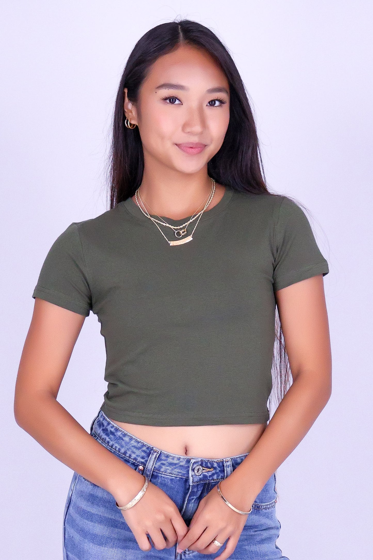 PART OF THE CREW TOP