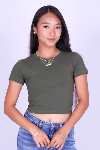 PART OF THE CREW TOP
