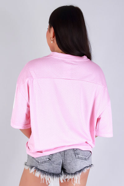 GAME ON GIRL JERSEY