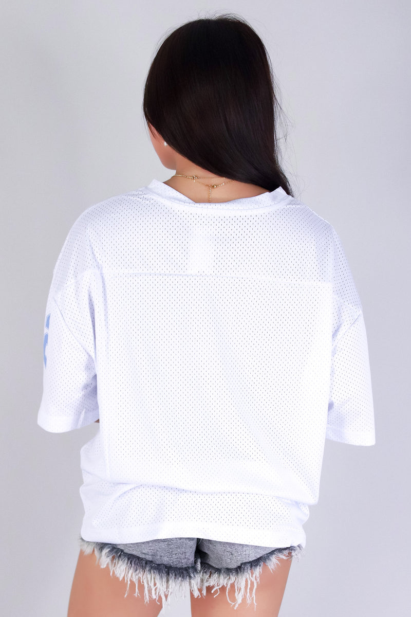 GAME ON GIRL JERSEY