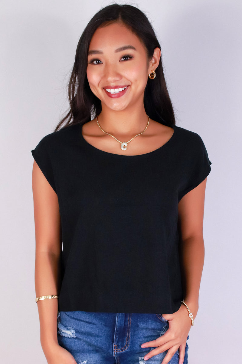 SWEET EASE TOP