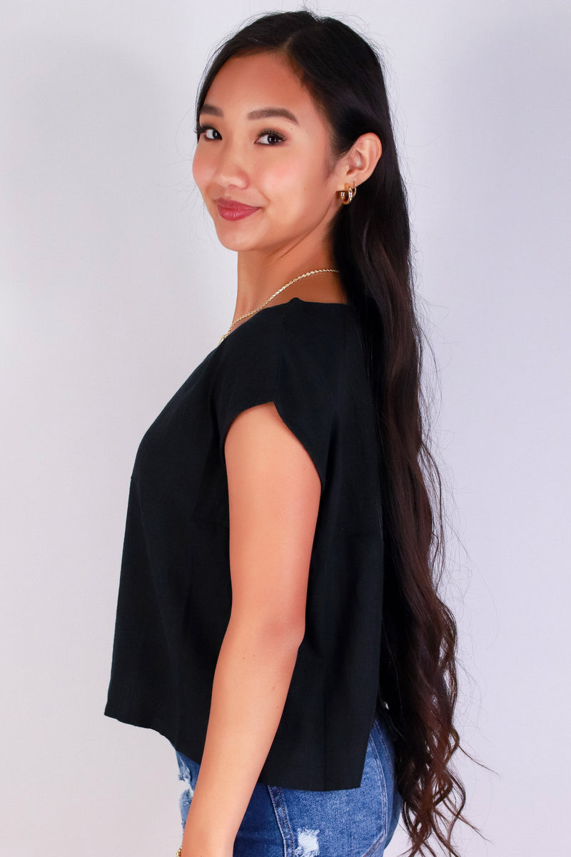 SWEET EASE TOP