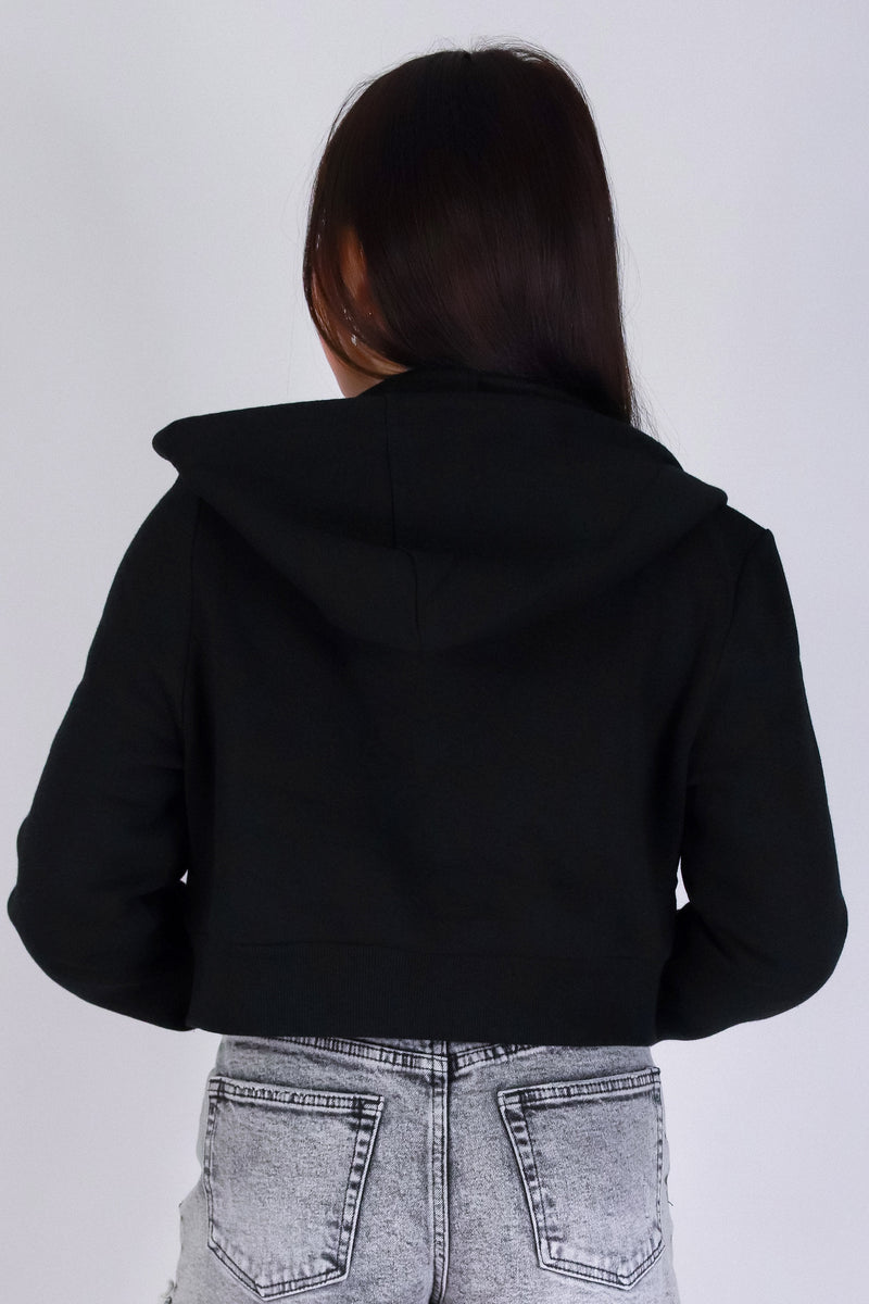 Jeans Warehouse Hawaii - HOODIES - GIVE IT A REST BASIC JACKET | By ROSIO