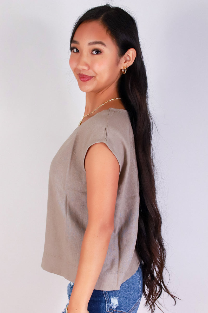 SWEET EASE TOP