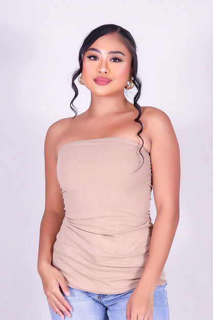 ACT 0N IT TUBE TOP