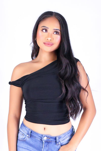 SOFT SPELL CROP TOP