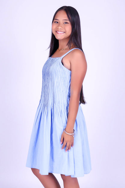 SWEET SIMPLICITY DRESS | KIDS SIZE 7-16
