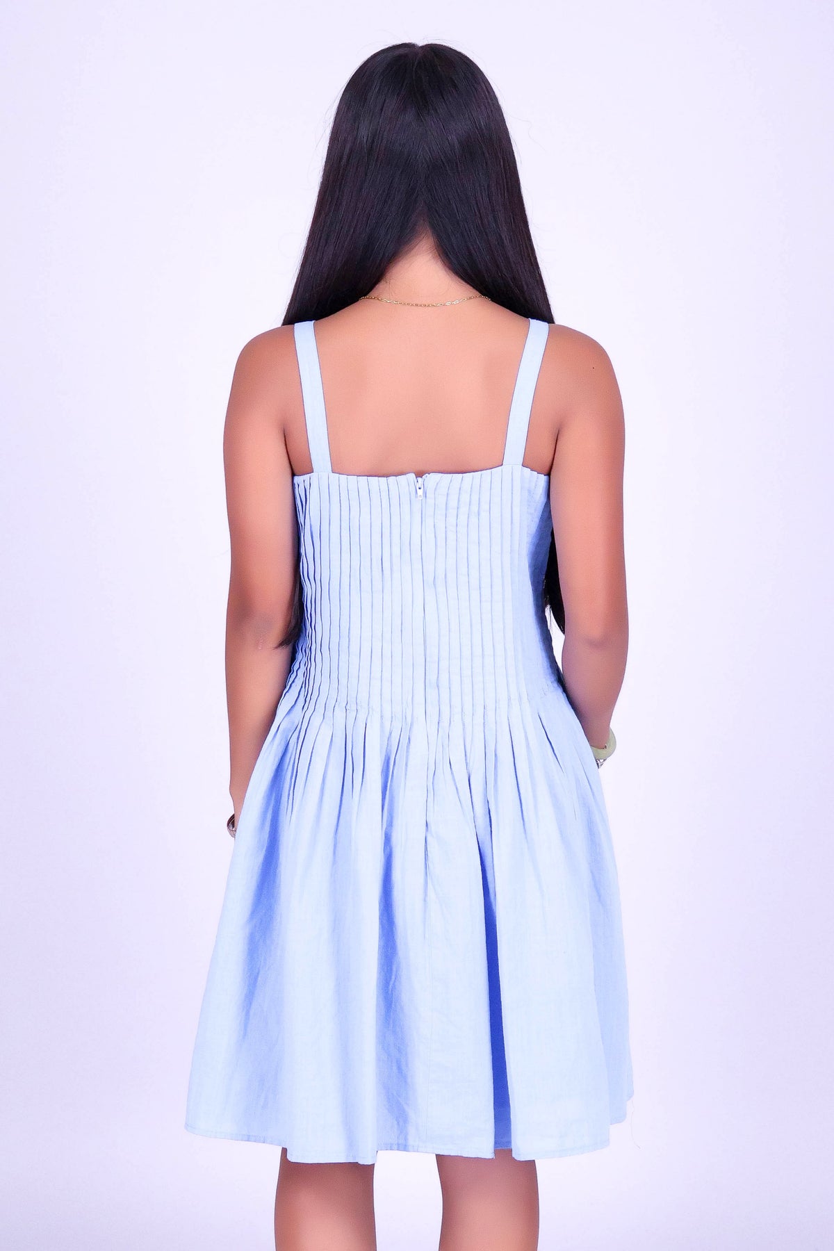 SWEET SIMPLICITY DRESS | KIDS SIZE 7-16