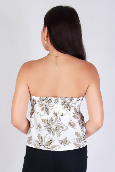 SUGAR BABE TUBE TOP