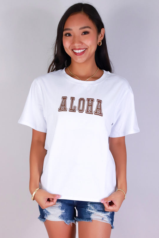 ALOHA TEE