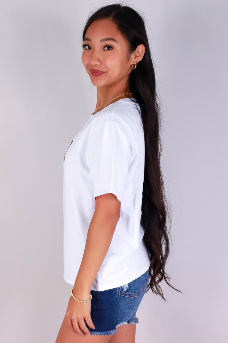 ALOHA TEE