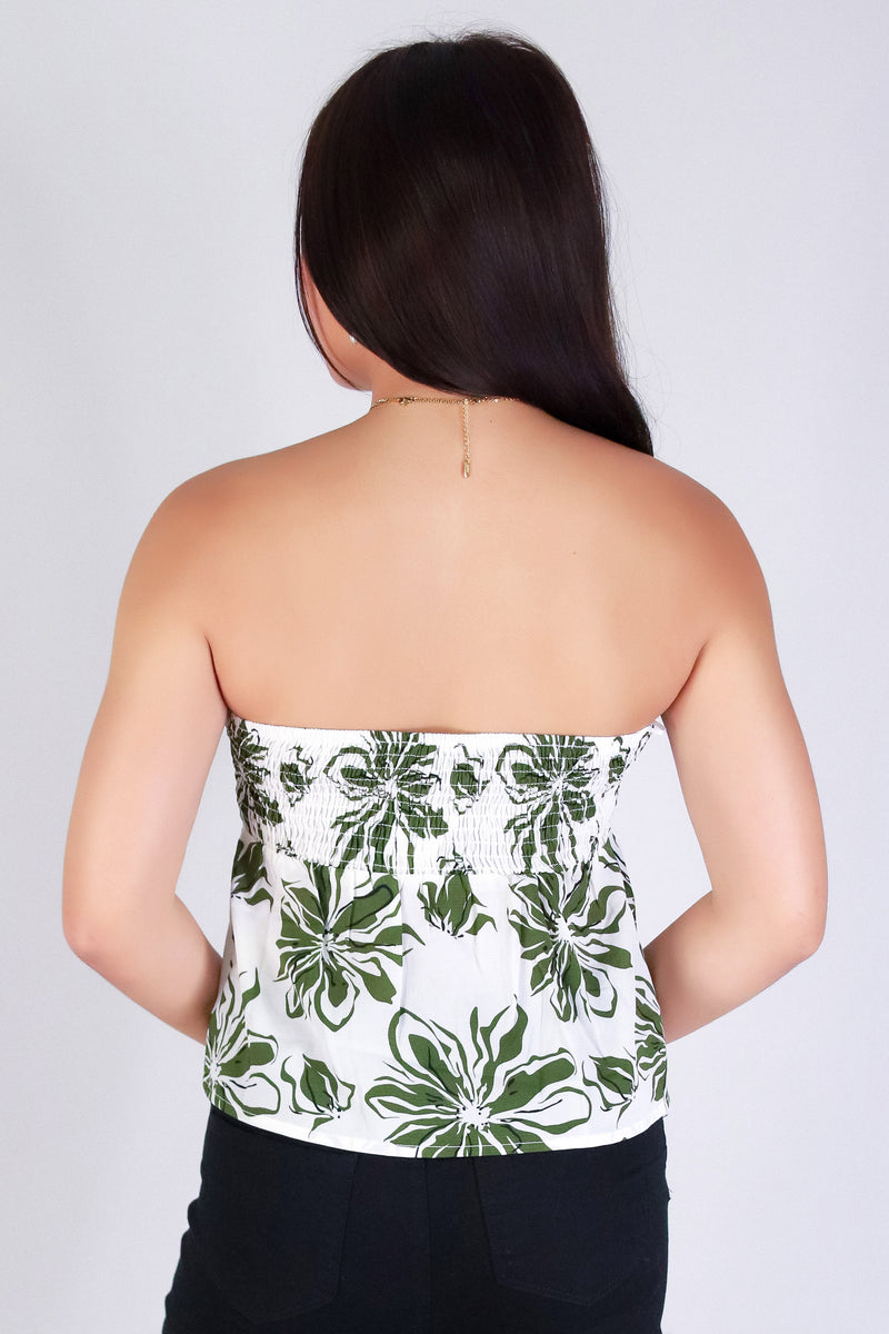 SUGAR BABE TUBE TOP