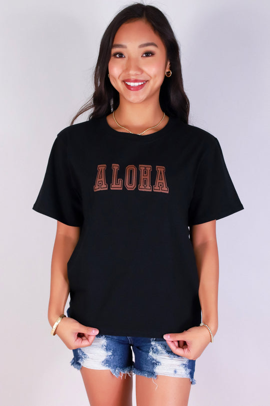 ALOHA TEE