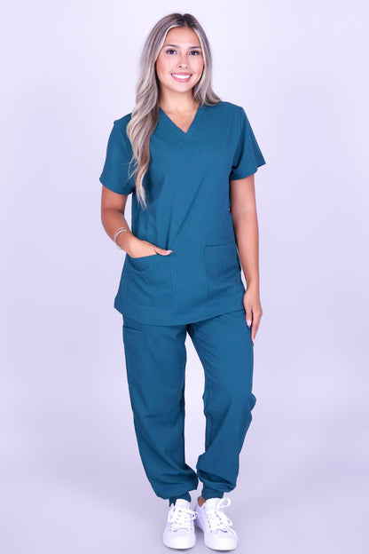 CARE AND COMFORT SCRUB JOGGER