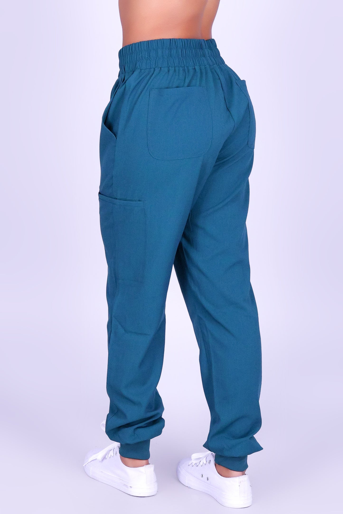 CARE AND COMFORT SCRUB JOGGER