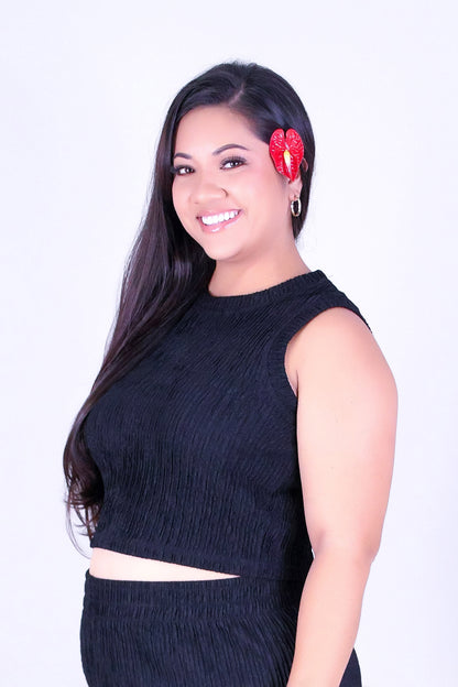 SOFT PETAL TOP
