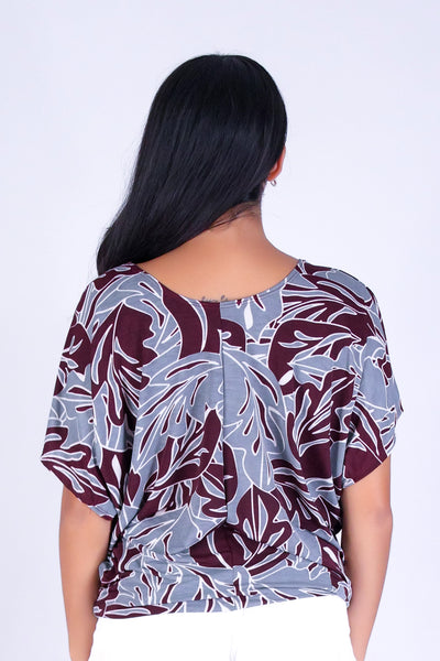 BLOOM EDIT DOLMAN TOP
