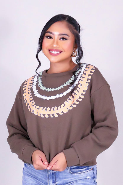 NA LEI SWEATER