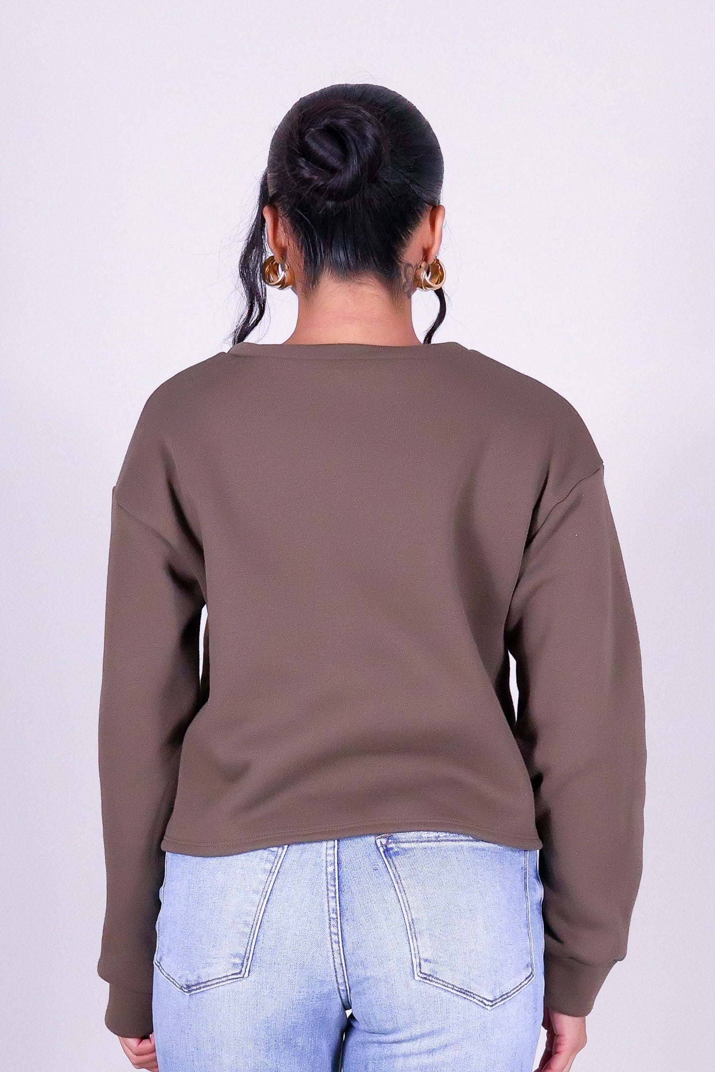 NA LEI SWEATER