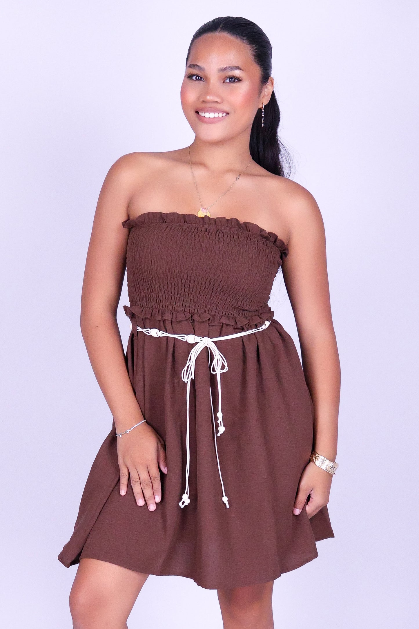DARLING DREAMS TUBE DRESS