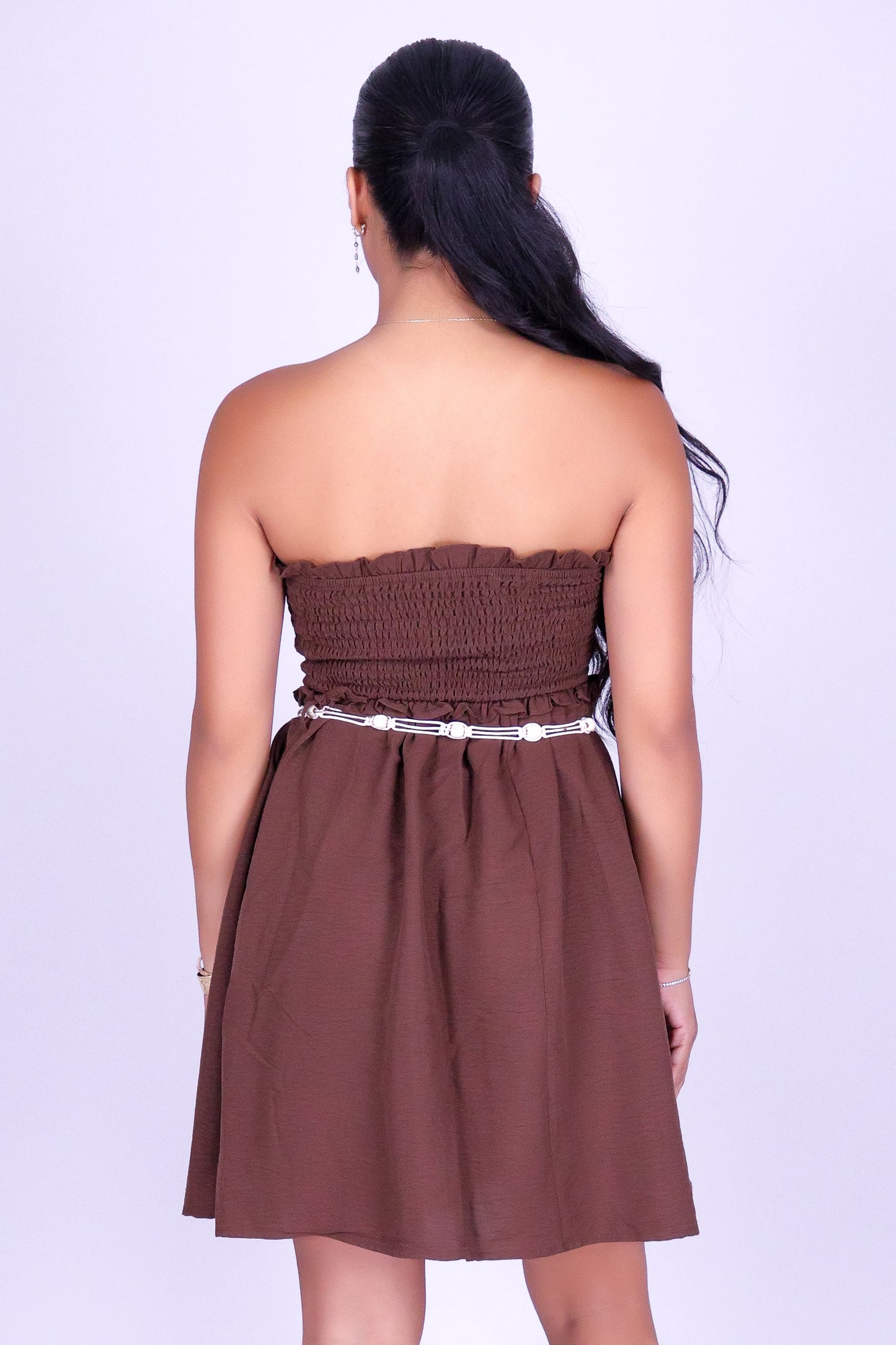 DARLING DREAMS TUBE DRESS