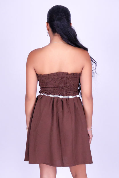 DARLING DREAMS TUBE DRESS