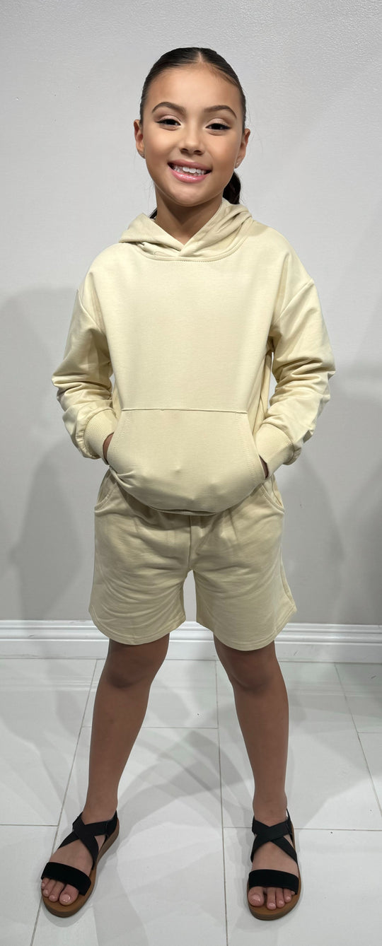 SO COMFORTABLE JACKET | KIDS SIZE 4-6X