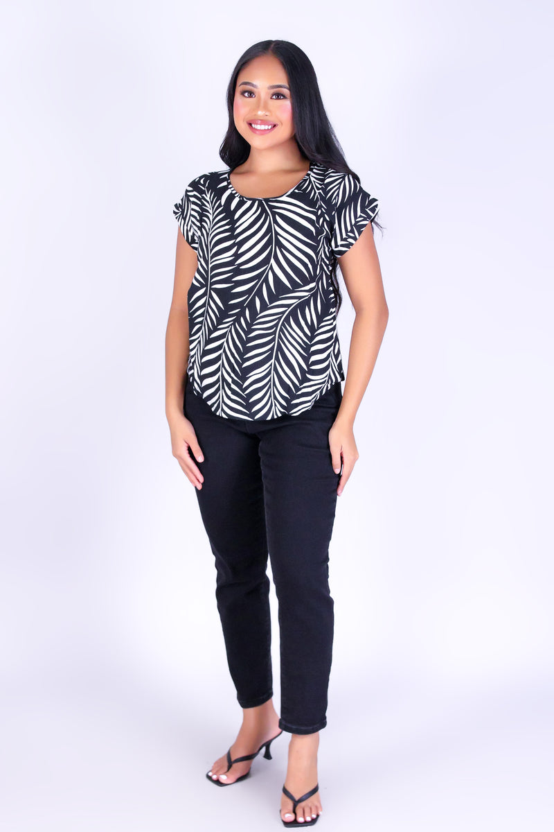 PARADISE GLOW TOP