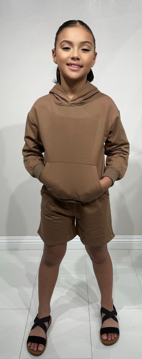 SO COMFORTABLE JACKET | KIDS SIZE 4-6X