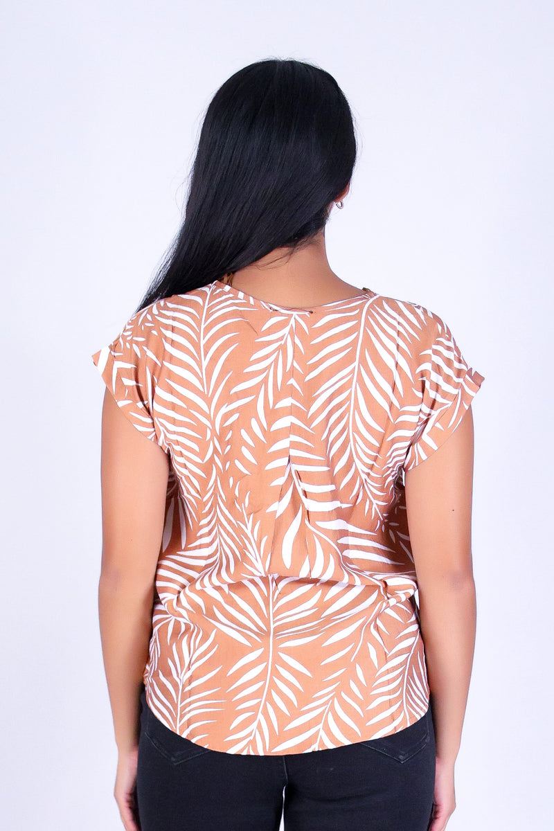 PARADISE GLOW TOP