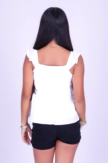 TWIRL WITH ME TOP | KIDS SIZE 7-14