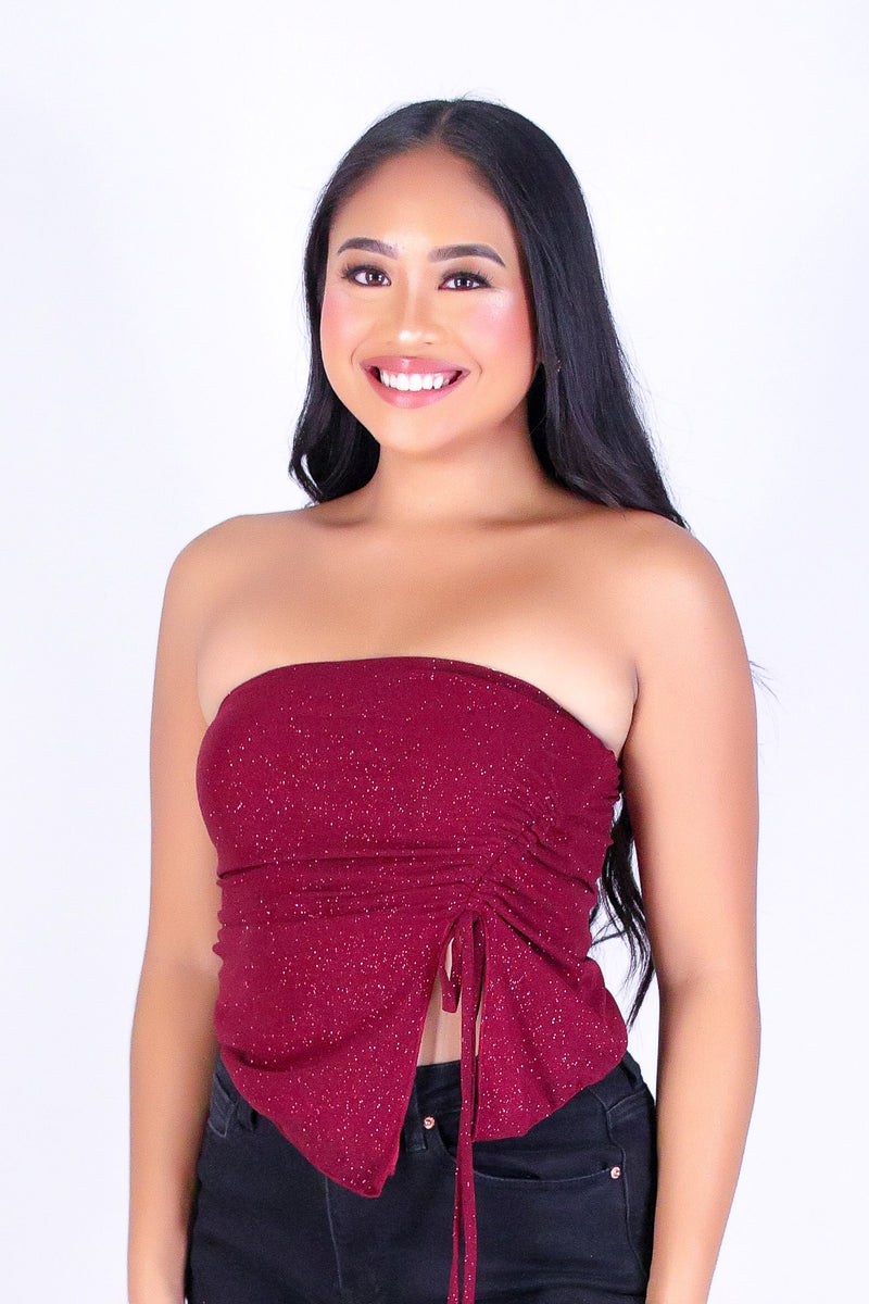 AFTERGLOW TUBE TOP
