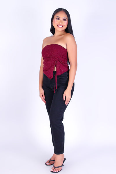 AFTERGLOW TUBE TOP