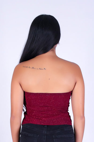 AFTERGLOW TUBE TOP