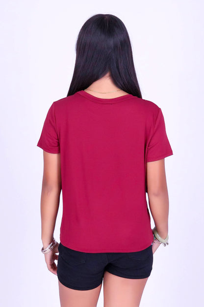 FERN LEI TEE | KIDS SIZE 8-16