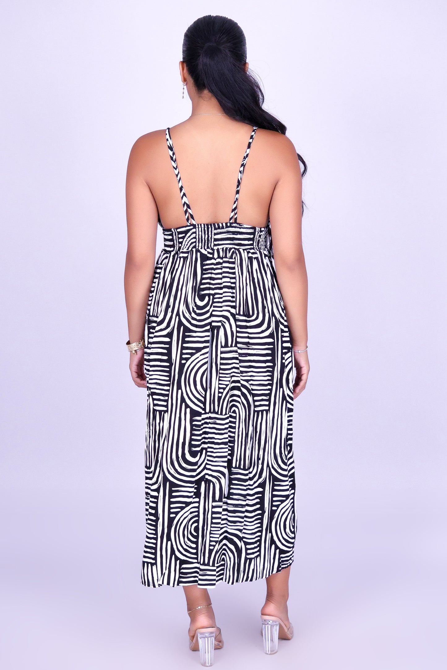 COASTLINE MAXI DRESS