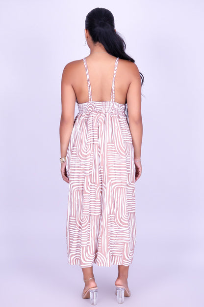 COASTLINE MAXI DRESS