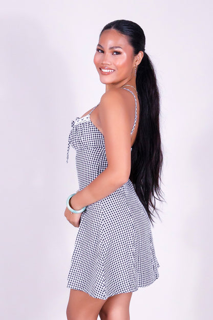 GENTLE CHARM MINI DRES