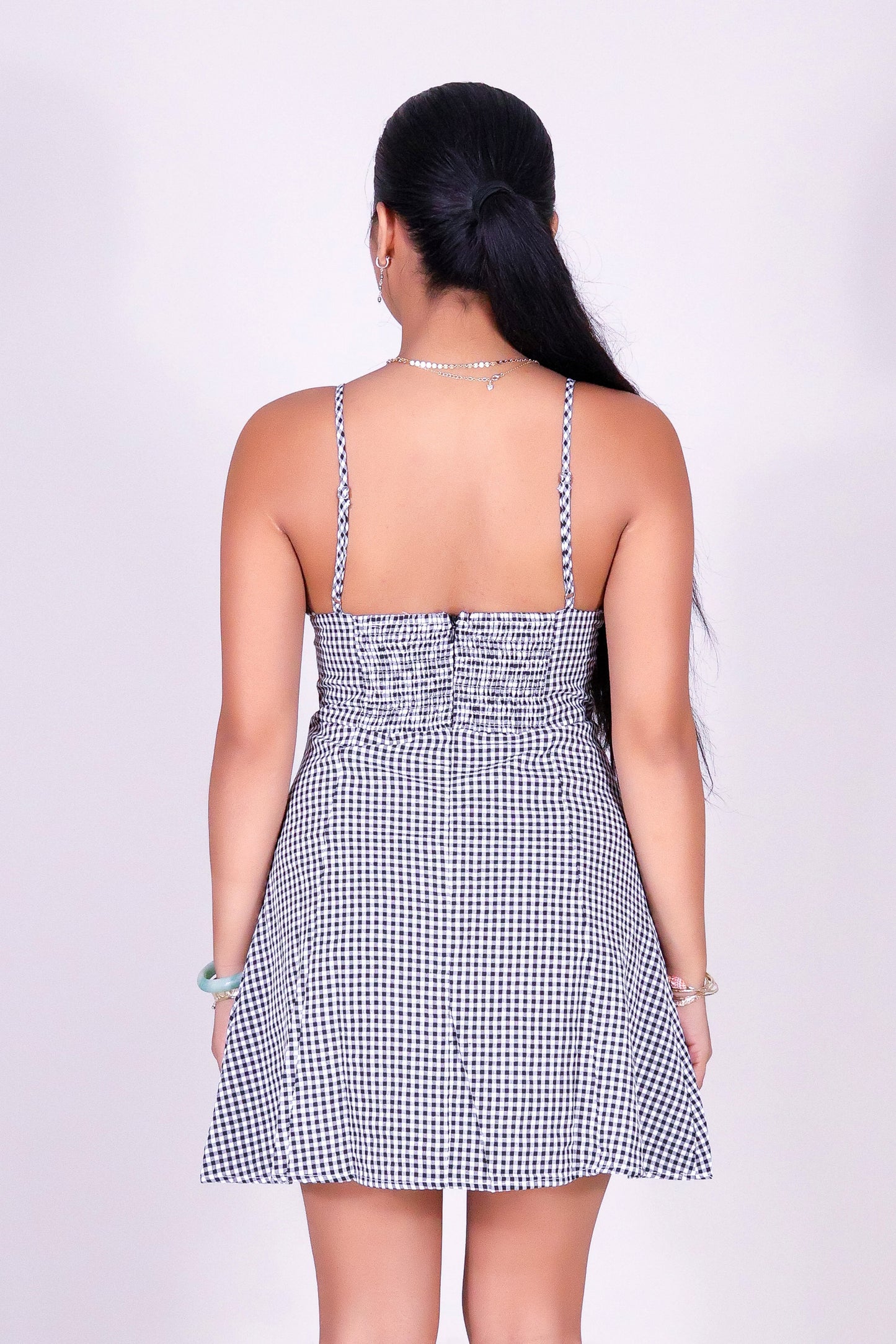 GENTLE CHARM MINI DRES