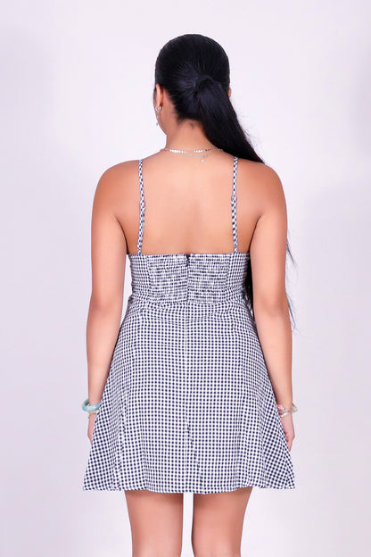 GENTLE CHARM MINI DRES
