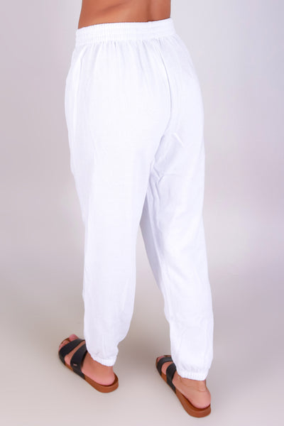 Jeans Warehouse Hawaii - ACTIVE KNIT PANT/CAPRI - ALL DAY JOGGER | By CRESCITA APPAREL/SHINE I