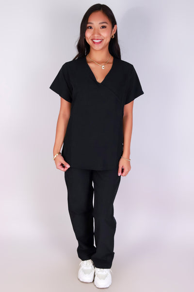 Jeans Warehouse Hawaii - JUNIOR SCRUB BOTTOMS - HEALING IN STYLE SCRUB PANTS | By MEDGEAR