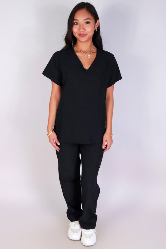 Jeans Warehouse Hawaii - JUNIOR SCRUB TOPS - HEALING IN STYLE SCRUB TOP | By MEDGEAR