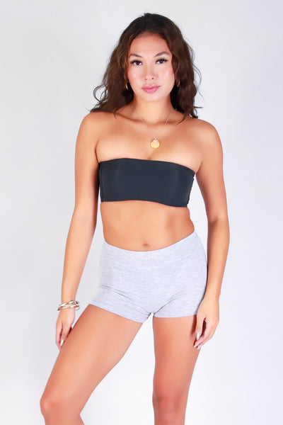 Jeans Warehouse Hawaii - KNIT HOT SHORTS - LIKE WHOAH SHORTS | By ROSIO