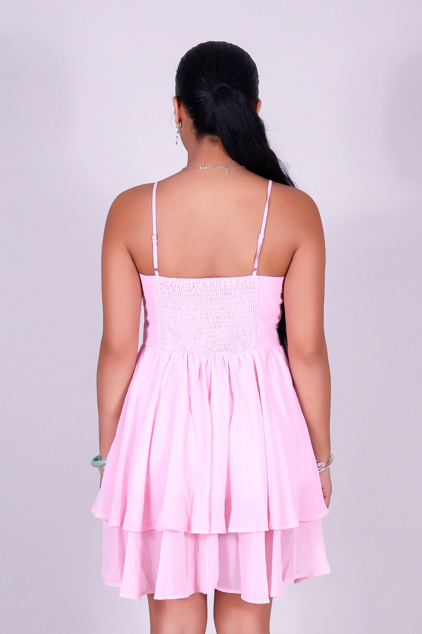 LIKE A BREEZE DRESS