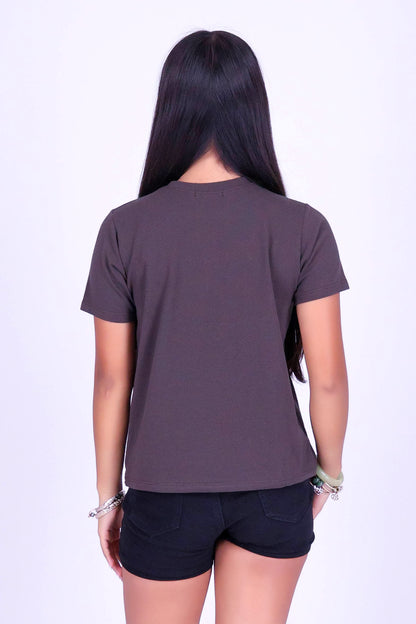 PUAKENIKENI PIKAKE OVERSIZED LEI TEE | KIDS SIZE 4-14