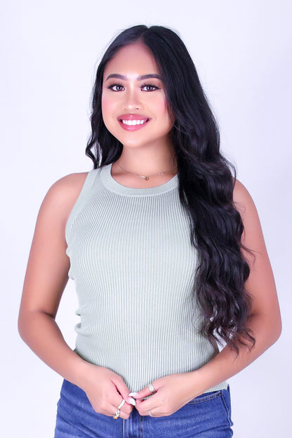 SNUGGLE SWEETIE SWEATER TANK