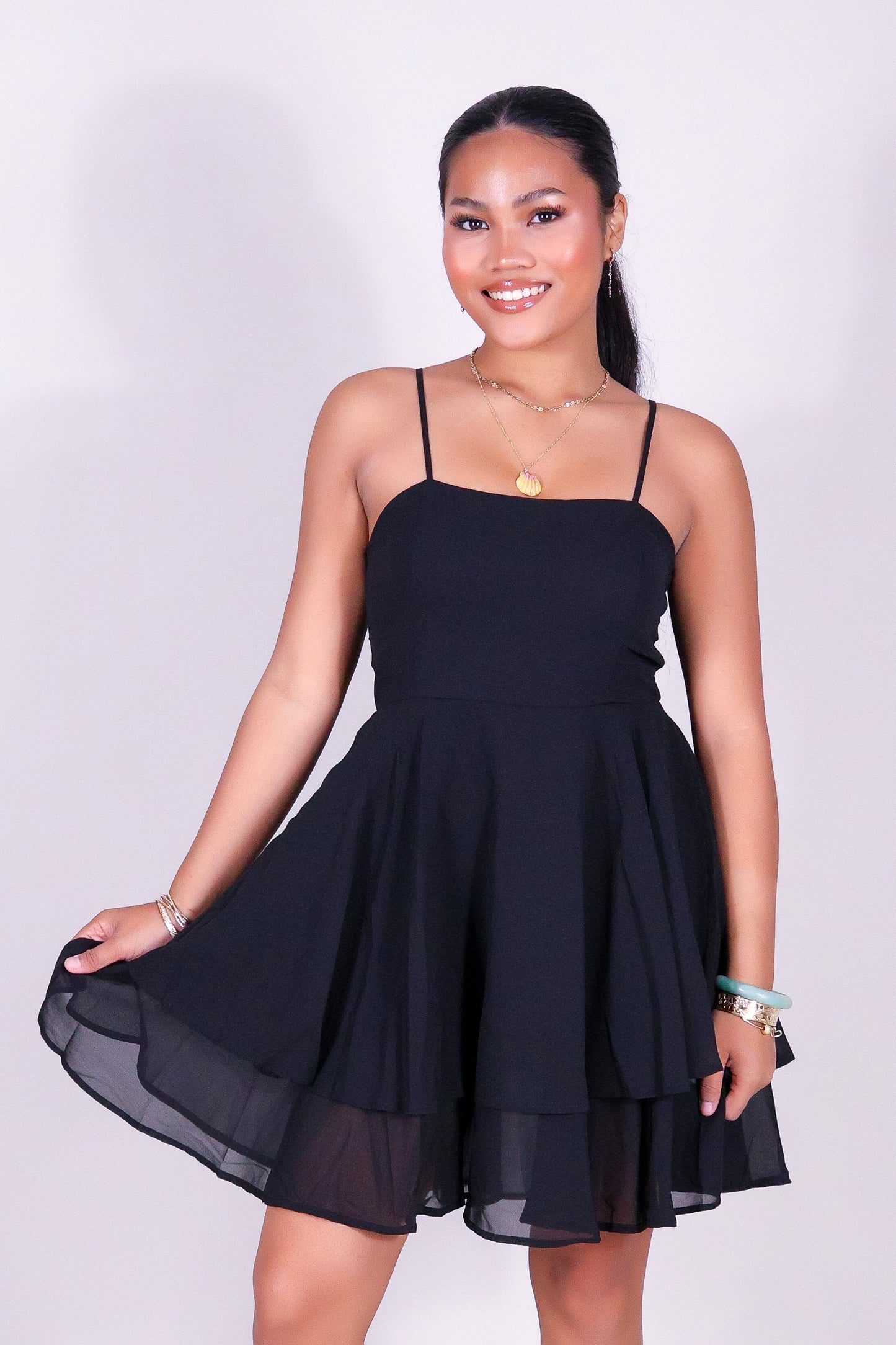 LIKE A BREEZE DRESS
