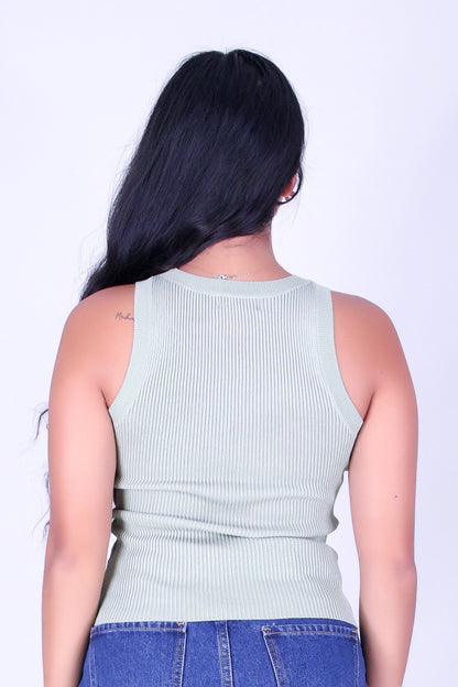 SNUGGLE SWEETIE SWEATER TANK