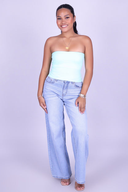 WORTH IT TUBE TOP